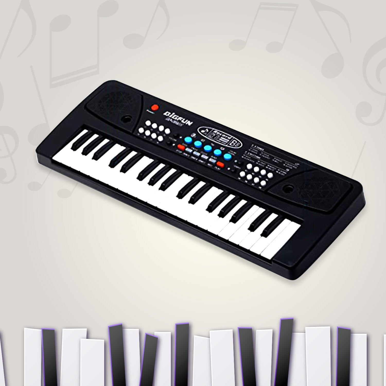 Musical Keyboard Musical Keyboard